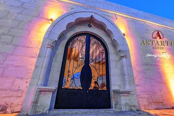 Astarte Hotel - Resim 6