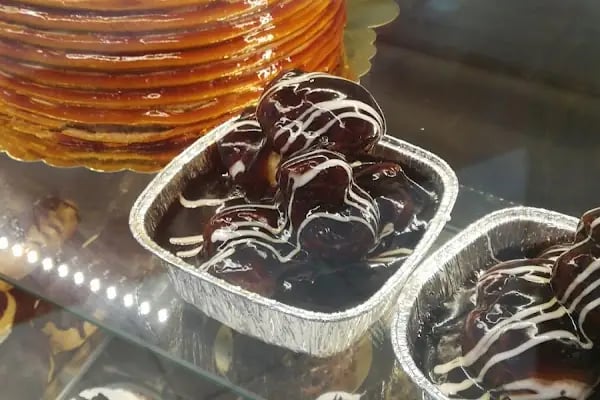 Burak Simit Cafe - Resim 9