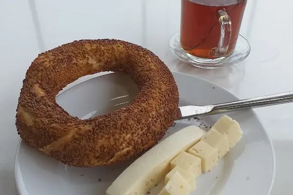 Burak Simit Cafe - Resim 8