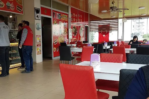 Burak Simit Cafe - Resim 3