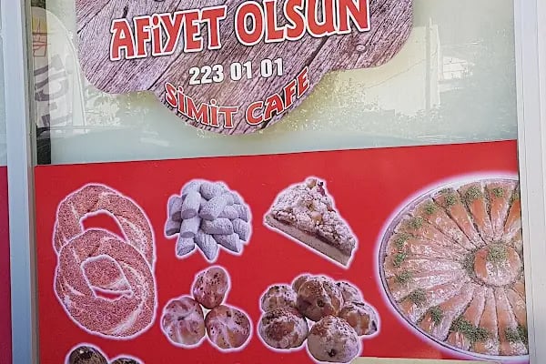 Burak Simit Cafe - Resim 11