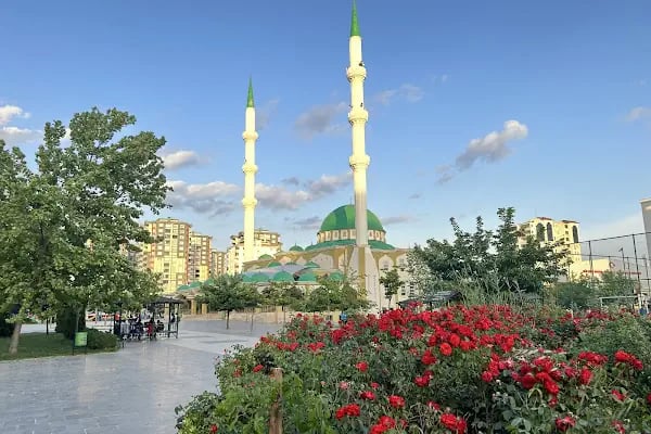 Adil Karcılar Camii - Resim 15