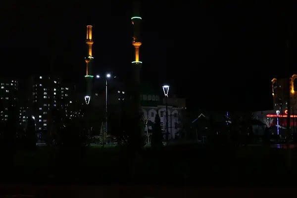 Adil Karcılar Camii - Resim 17