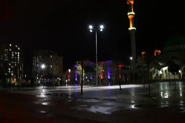 Adil Karcılar Camii - Resim 19