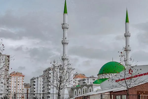 Adil Karcılar Camii - Resim 12