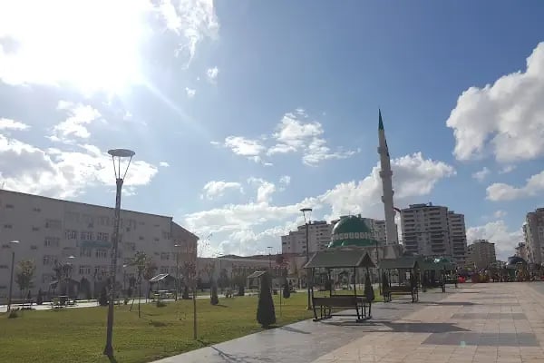 Adil Karcılar Camii - Resim 8
