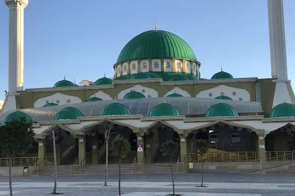 Adil Karcılar Camii - Resim 20