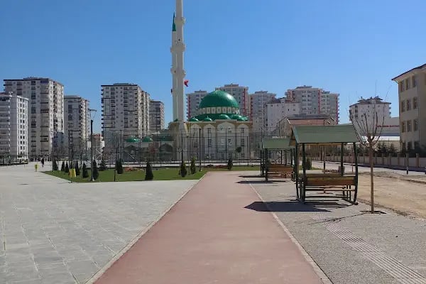 Adil Karcılar Camii - Resim 5