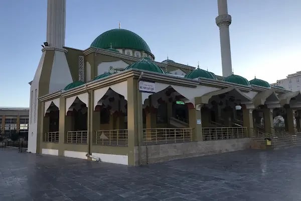 Adil Karcılar Camii - Resim 2