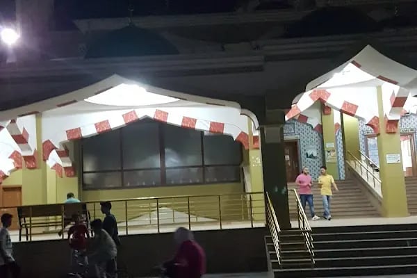 Adil Karcılar Camii - Resim 14