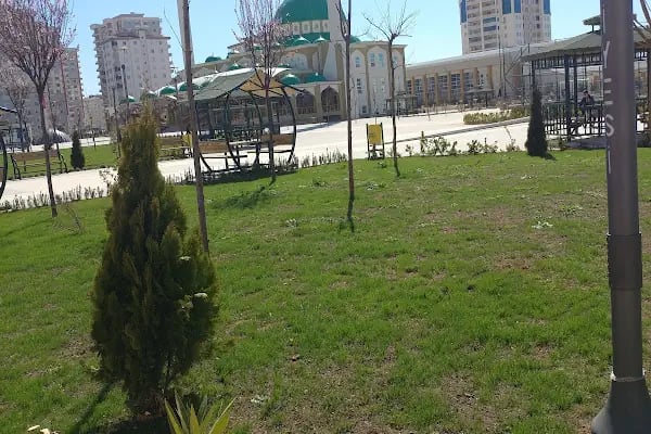 Adil Karcılar Camii - Resim 6