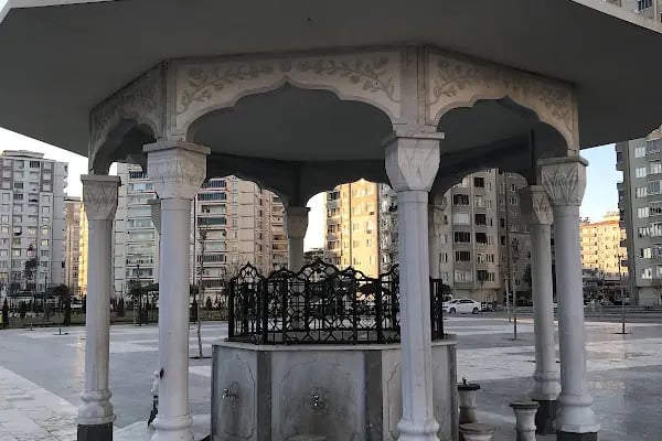 Adil Karcılar Camii - Resim 7
