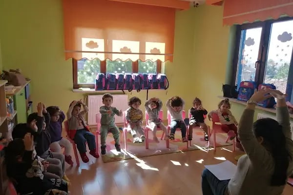 Özel Gönül Meyveleri Kreş ve Anaokulu - Resim 9