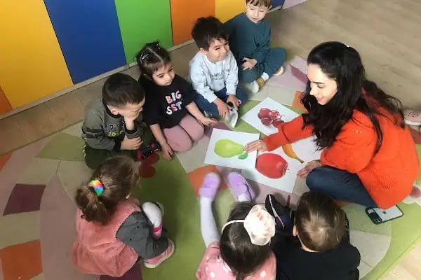 Özel Gönül Meyveleri Kreş ve Anaokulu - Resim 7