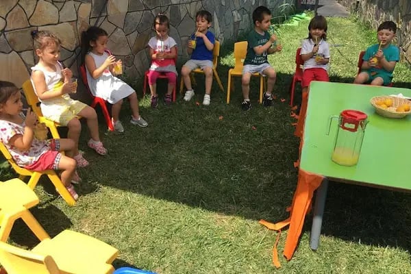 Özel Gönül Meyveleri Kreş ve Anaokulu - Resim 14