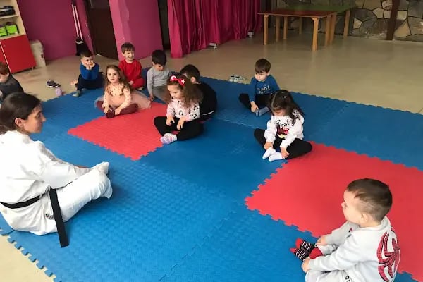 Özel Gönül Meyveleri Kreş ve Anaokulu - Resim 2