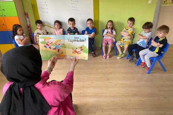 Özel Gönül Meyveleri Kreş ve Anaokulu - Resim 12