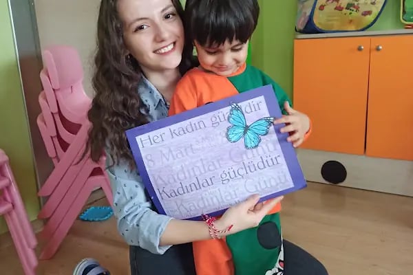Özel Gönül Meyveleri Kreş ve Anaokulu - Resim 11