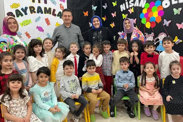 Özel Gönül Meyveleri Kreş ve Anaokulu - Resim 10