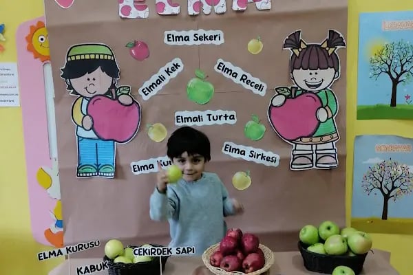 Özel Gönül Meyveleri Kreş ve Anaokulu - Resim 4