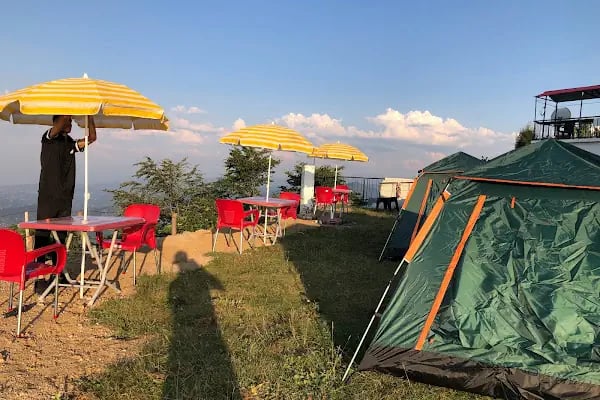HIDIRNEBİ YAYLASI OSMANLI CAMPİNG - Resim 15