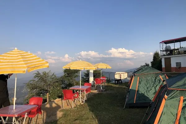 HIDIRNEBİ YAYLASI OSMANLI CAMPİNG - Resim 10