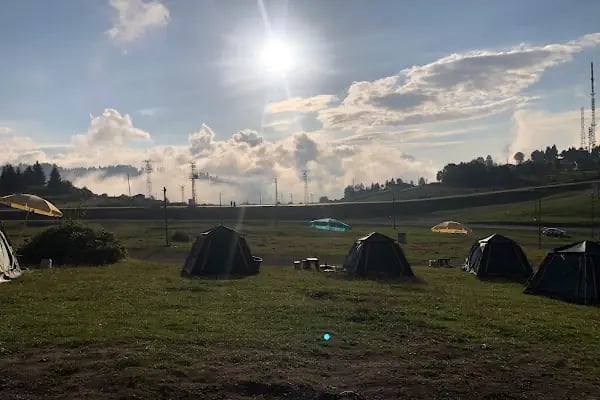 HIDIRNEBİ YAYLASI OSMANLI CAMPİNG - Resim 7