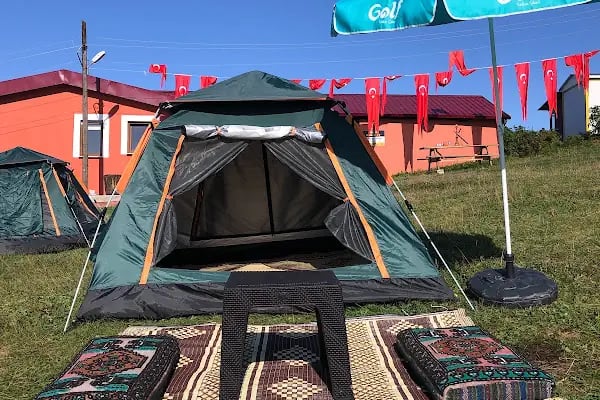 HIDIRNEBİ YAYLASI OSMANLI CAMPİNG - Resim 2