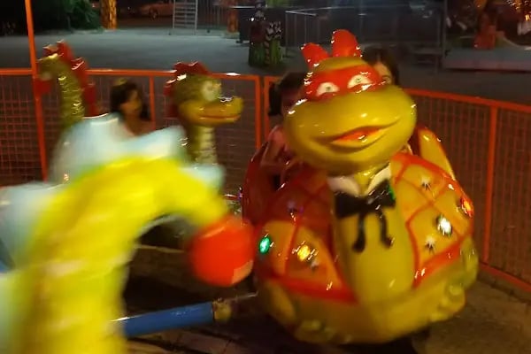 Güven Lunapark - Resim 10