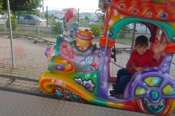 Güven Lunapark - Resim 7