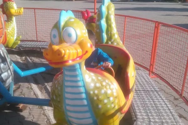 Güven Lunapark - Resim 18