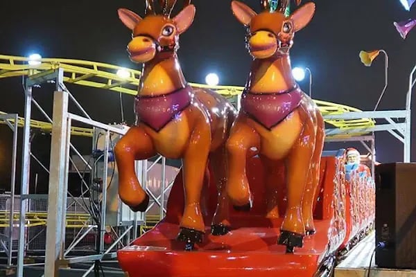 Güven Lunapark - Resim 15