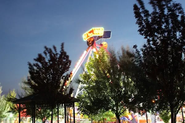 Güven Lunapark - Resim 11