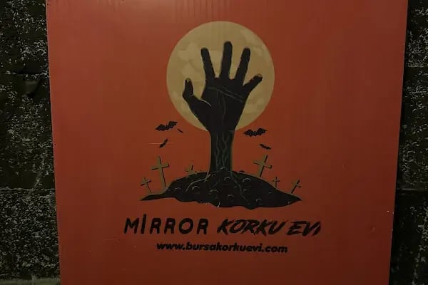 MiRROR KORKU EVİ - 850 M2 OYUN ALANI - TÜRKİYE’NİN İLK MAĞARA KONSEPTLİ OYUNU - Resim 18
