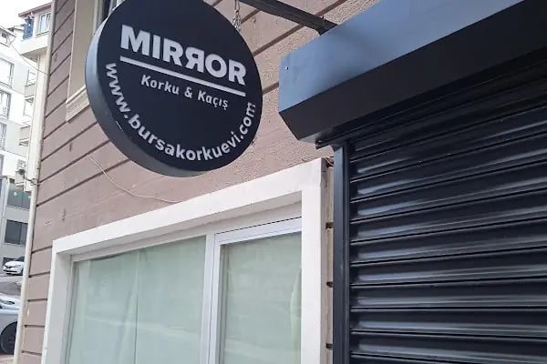 MiRROR KORKU EVİ - 850 M2 OYUN ALANI - TÜRKİYE’NİN İLK MAĞARA KONSEPTLİ OYUNU - Resim 17