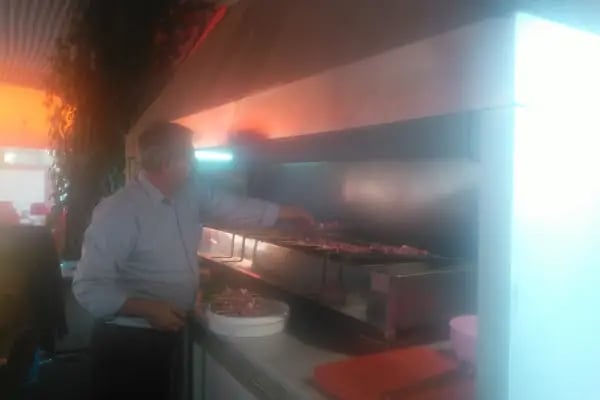 Çamlıca Cafe &amp; Restaurant - Resim 8
