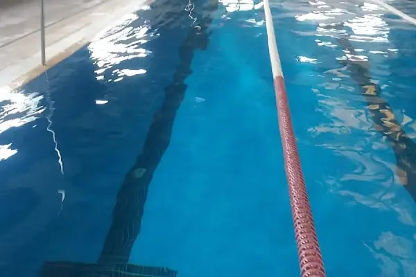 Bodrum Belediyesi Kapali Yuzme Havuzu - Resim 2