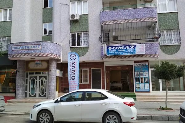 OMAZ Sıhhi Tesisat - Resim 1