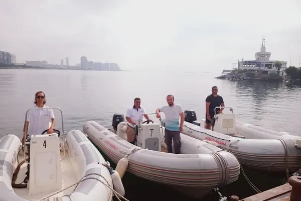 ATAKÖY MARİNA PALAMAR OFİSİ - Resim 10