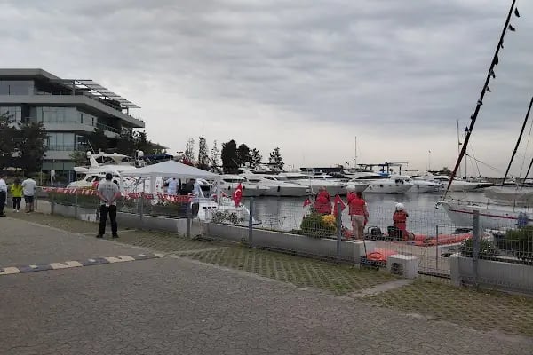 ATAKÖY MARİNA PALAMAR OFİSİ - Resim 3