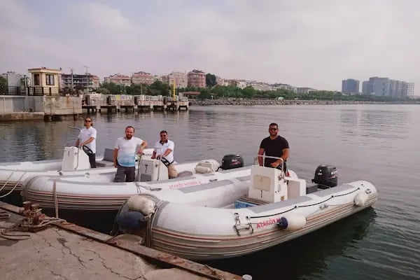 ATAKÖY MARİNA PALAMAR OFİSİ - Resim 2