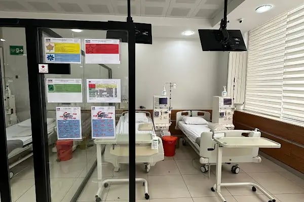 İDM Diyaliz Merkezi - Büyükçekmece - Resim 10