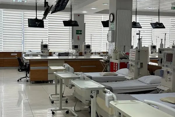 İDM Diyaliz Merkezi - Büyükçekmece - Resim 13