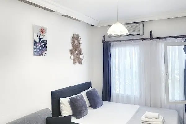 BODRUM MERKEZ PANSİYON - Resim 11