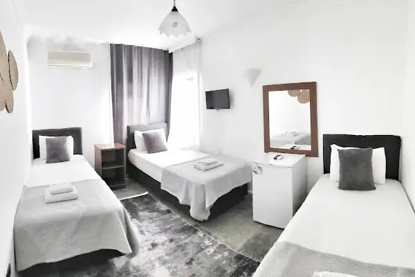 BODRUM MERKEZ PANSİYON - Resim 7