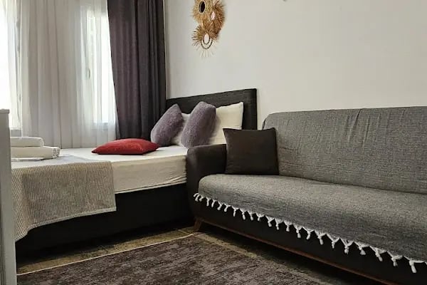BODRUM MERKEZ PANSİYON - Resim 14