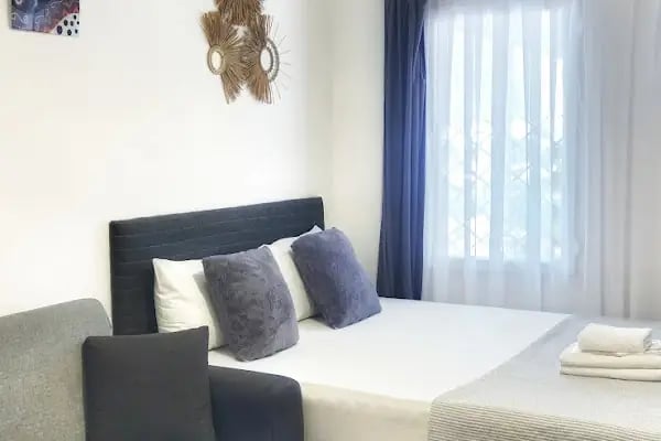 BODRUM MERKEZ PANSİYON - Resim 9