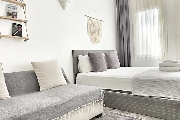 BODRUM MERKEZ PANSİYON - Resim 13