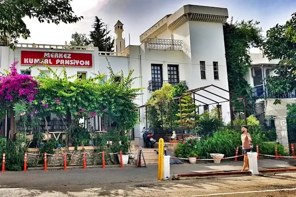 BODRUM MERKEZ PANSİYON - Resim 5