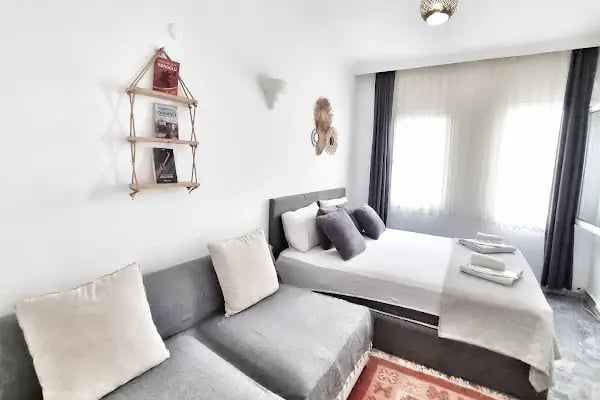 BODRUM MERKEZ PANSİYON - Resim 2